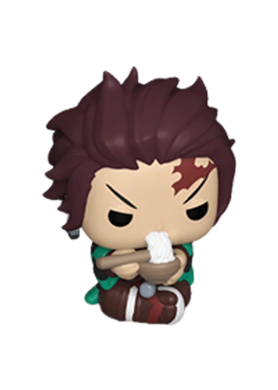 Tanjiro with Noodles Funko Bitty Pop! Demon Slayer 4-Pack Series 1–4 2026