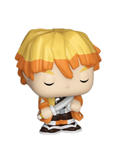 Zenitsu Agatsuma Funko Bitty Pop! Demon Slayer 4-Pack Series 1–4 2026 Zenitsu Agatsuma Funko Bitty Pop! Demon Slayer 4-Pack Series 1–4 2026