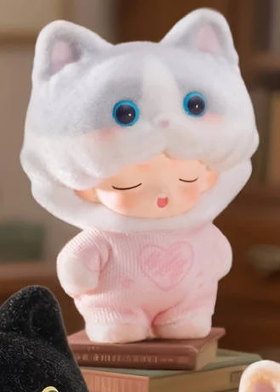 Cupid Kitty Yumo «Милі улюбленці» — Cute Pet Family Mini Series 2025