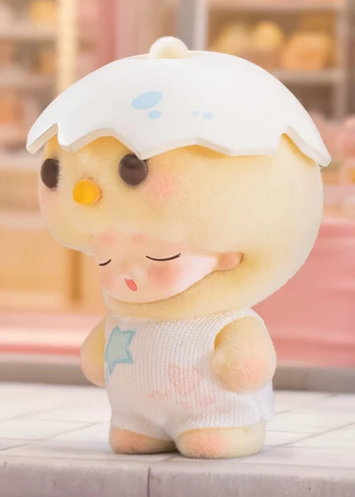 Doodle Chick Jotoys YUMO Cute Pet Family Mini Series 2025 Doodle Chick Jotoys YUMO Cute Pet Family Mini Series 2025