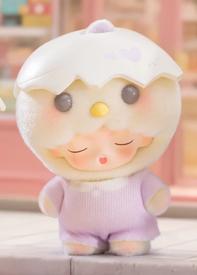 Expression Chick Yumo «Милі улюбленці» — Cute Pet Family Mini Series 2025 Expression Chick Yumo «Милі улюбленці» — Cute Pet Family Mini Series 2025
