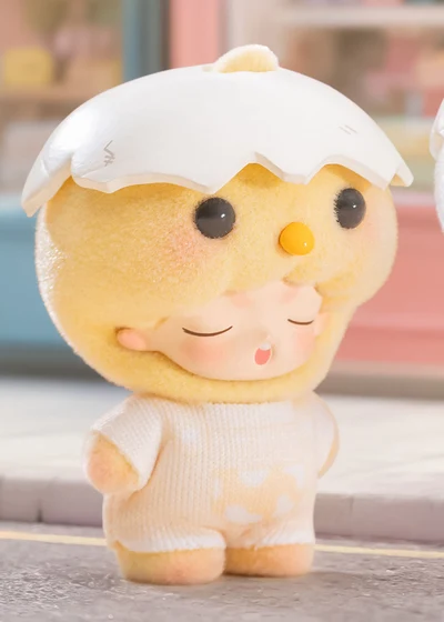 Shyness Chick Jotoys YUMO Cute Pet Family Mini Series 2025 Shyness Chick Jotoys YUMO Cute Pet Family Mini Series 2025