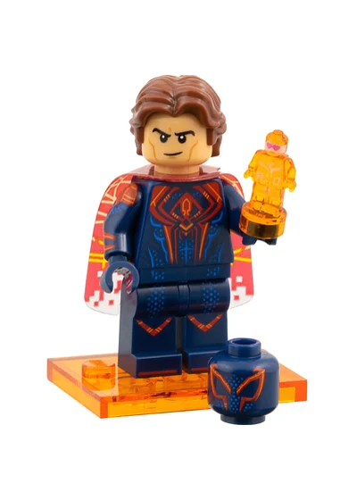 71050-5 Miguel O’Hara/Spider-Man 2099 LEGO Minifiguren Spider-Man: Across the Spider-Verse 2025 71050-5 Miguel O’Hara/Spider-Man 2099 LEGO Minifiguren Spider-Man: Across the Spider-Verse 2025