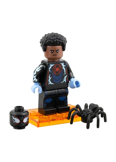 71050-1 Miles Morales/Spider-Man LEGO Minifiguren Spider-Man: Across the Spider-Verse 2025 71050-1 Miles Morales/Spider-Man LEGO Minifiguren Spider-Man: Across the Spider-Verse 2025