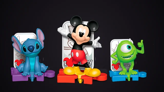 Kinder Überraschung Disney 100
