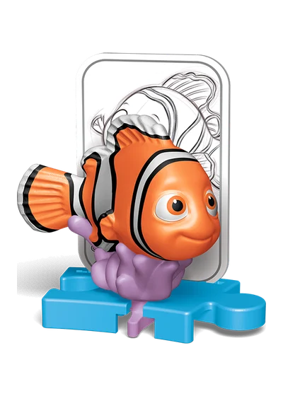 VT331A Nemo (versión A) Kinder Sorpresa Disney 100 2023