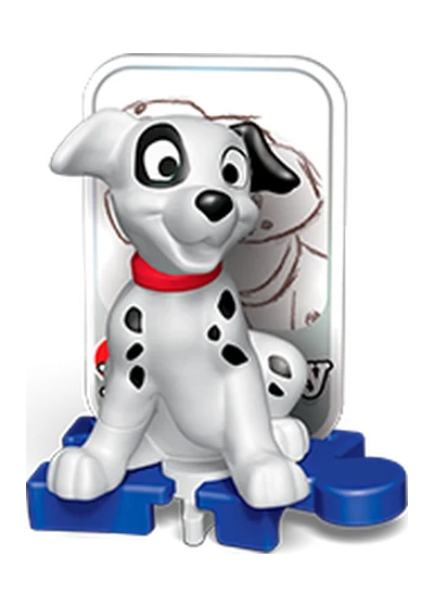 VT335 Patch Kinder Surprise Disney 100 2023 VT335 Patch Kinder Surprise Disney 100 2023