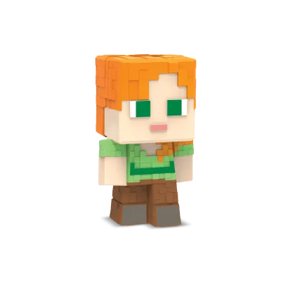 VC307 Алекс Kinder Joy Minecraft x Funko POP! 2026