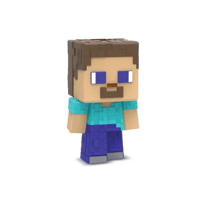 VC308 Стів Kinder Joy Minecraft x Funko POP! 2026