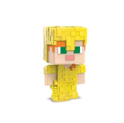 VC312 Алекс у золотій броні Kinder Joy Minecraft x Funko POP! 2026