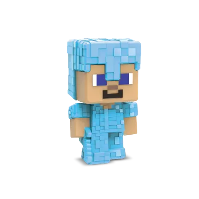 VC314 Стів у діамантовій броні Kinder Joy Minecraft x Funko POP! 2026
