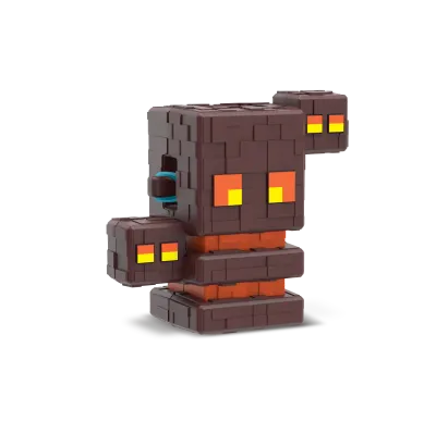 VC323 Маґма Куб Kinder Joy Minecraft x Funko POP! 2026