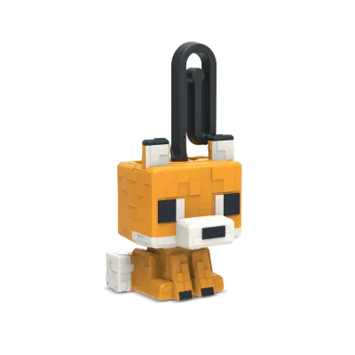VC327 Лисиця (брелок) Kinder Joy Minecraft x Funko POP! 2026