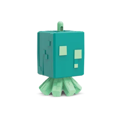 VC328 Медуза-блискавиця (брелок) Kinder Joy Minecraft x Funko POP! 2026