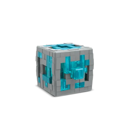 VC334 Алмазна руда Kinder Joy Minecraft x Funko POP! 2026