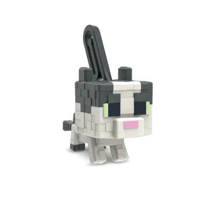 VC400 Кіт (брелок) Kinder Joy Minecraft x Funko POP! 2026 VC400 Кіт (брелок) Kinder Joy Minecraft x Funko POP! 2026