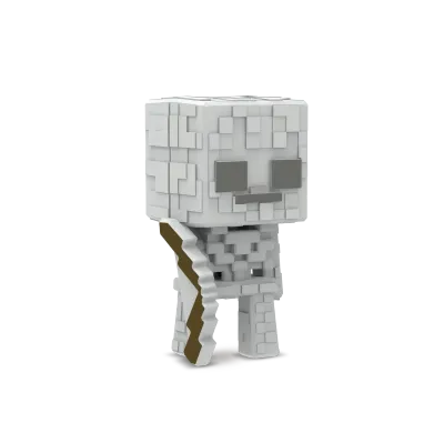 VC405 Скелет Kinder Joy Minecraft x Funko POP! 2026 VC405 Скелет Kinder Joy Minecraft x Funko POP! 2026