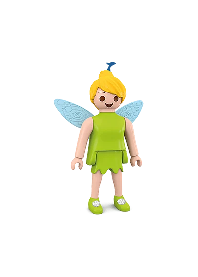 VSB11 Tinkerbell Kinder Überraschung Maxi Disney × Playmobil 2026