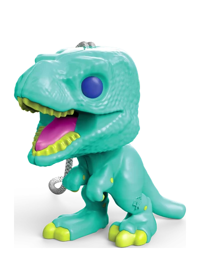 VQ314 T-Rex Kinder Joy Jurassic World x Funko POP! 2024 VQ314 T-Rex Kinder Joy Jurassic World x Funko POP! 2024