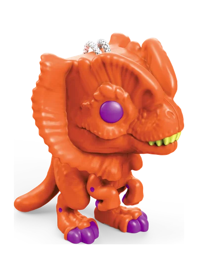 VQ321 Dilophosaurus Kinder Joy Jurassic World x Funko POP! 2024 VQ321 Dilophosaurus Kinder Joy Jurassic World x Funko POP! 2024