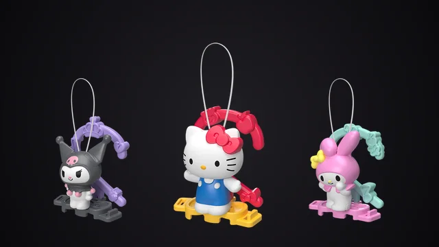Kinder Hello Kitty and Friends (2026)