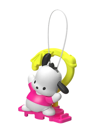 VS395 Pochacco Kinder Hello Kitty and Friends 2026