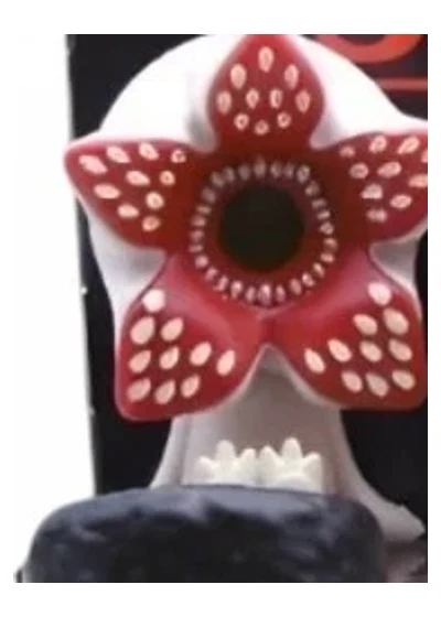 Demogorgon McDonald's Stranger Things Box: muñecos 2025