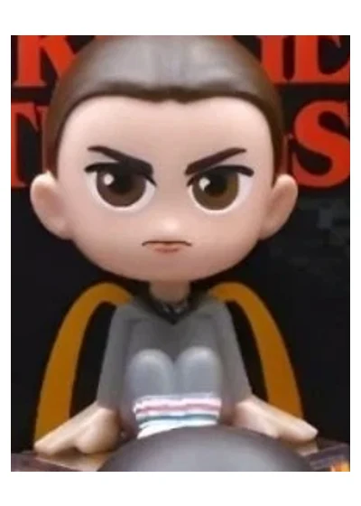 Eleven McDonald's Stranger Things Box: muñecos 2025