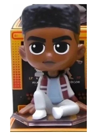 Lucas McDonald's Stranger Things Box: muñecos 2025