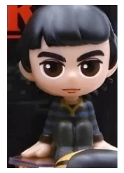 Mike McDonald's Stranger Things Box: muñecos 2025