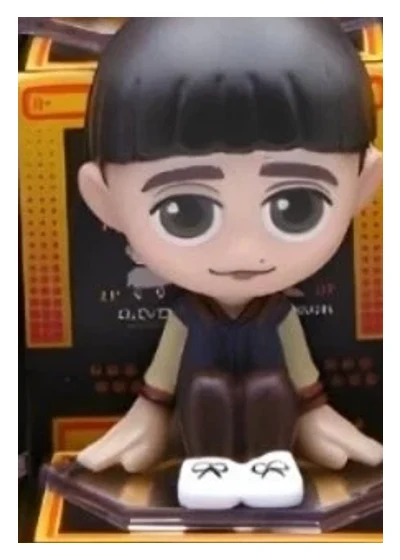 Will McDonald's Stranger Things Box: muñecos 2025