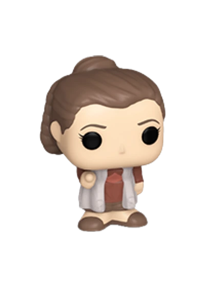 Princesa Leia (Bespin) Funko Bitty Pop! Star Wars: El Imperio contraataca, packs de 4, series 1–4 2025 Princesa Leia (Bespin) Funko Bitty Pop! Star Wars: El Imperio contraataca, packs de 4, series 1–4 2025