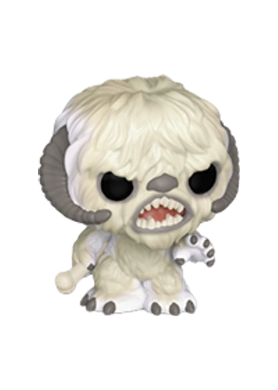 Wampa Funko Bitty Pop! Star Wars: El Imperio contraataca, packs de 4, series 1–4 2025 Wampa Funko Bitty Pop! Star Wars: El Imperio contraataca, packs de 4, series 1–4 2025
