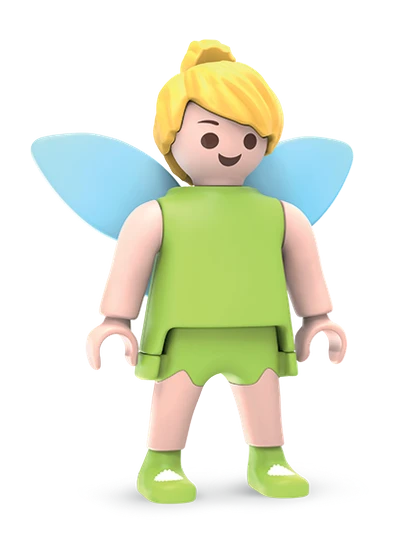 VS401 Tinker Bell Kinder Disney × Playmobil 2026