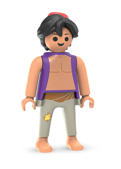 VS406 Aladdin Kinder Disney × Playmobil 2026