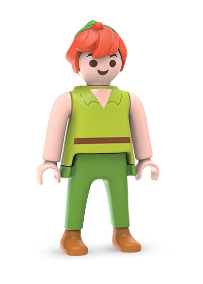 VS417 Peter Pan Kinder Disney × Playmobil 2026