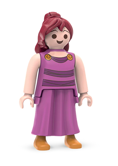 VS420 Megara Kinder Disney × Playmobil 2026