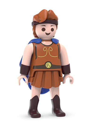 VS421 Hercules Kinder Disney × Playmobil 2026