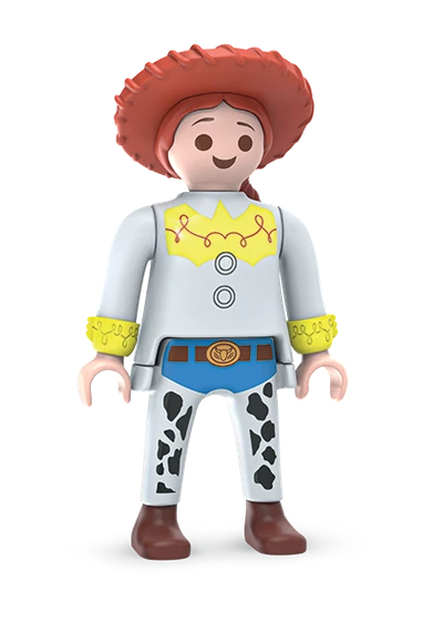 VS422 Jessie Kinder Disney × Playmobil 2026