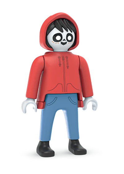 VS423 Miguel Kinder Disney × Playmobil 2026