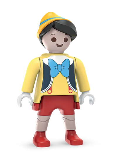 VS425 Pinocchio Kinder Disney × Playmobil 2026