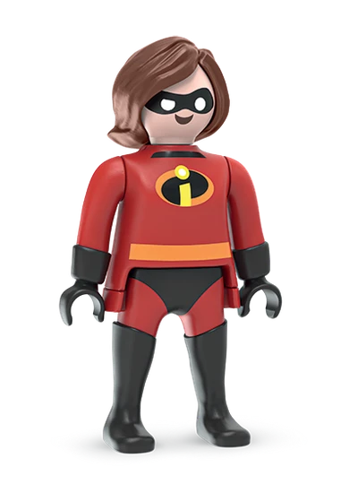 VS429 Mrs. Incredible Kinder Disney × Playmobil 2026