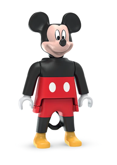 VS431 Mickey Mouse Kinder Disney × Playmobil 2026
