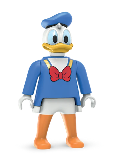 VS432 Donald Duck Kinder Disney × Playmobil 2026