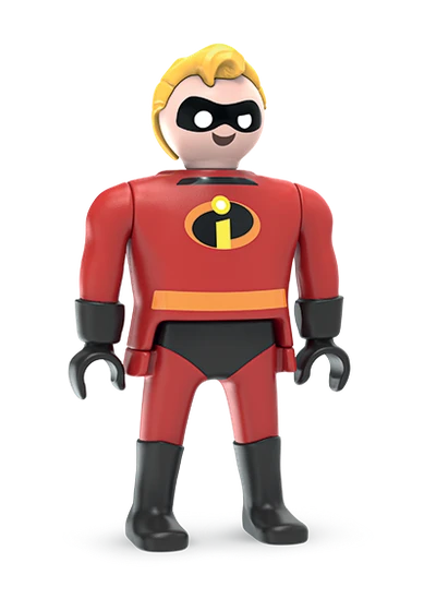 VS436 Mr. Incredible Kinder Disney × Playmobil 2026