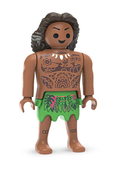 VS437 Maui Kinder Disney × Playmobil 2026