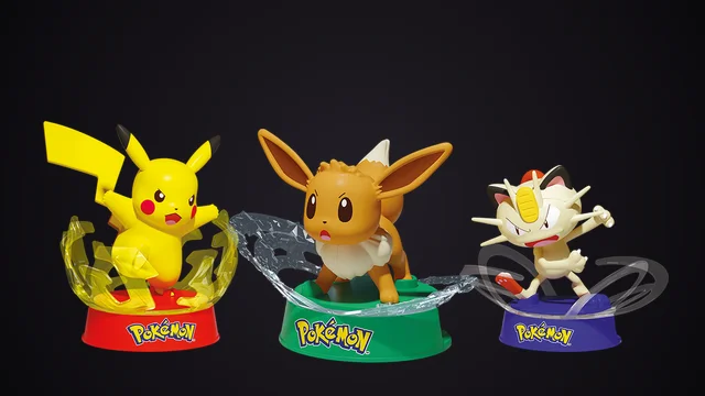 Kinder Surprise Maxi Pokémon 2026