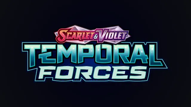Temporal Forces (2024) — обкладинка колекції
