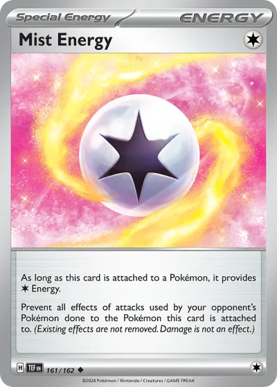 161 Mist Energy Temporal Forces 2024 161 Mist Energy Temporal Forces 2024