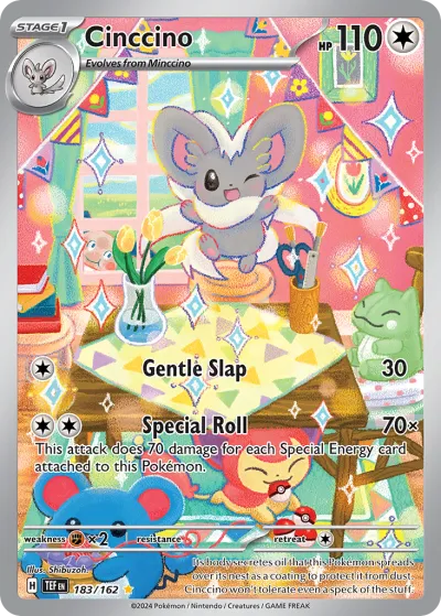 183 Cinccino Temporal Forces 2024 183 Cinccino Temporal Forces 2024